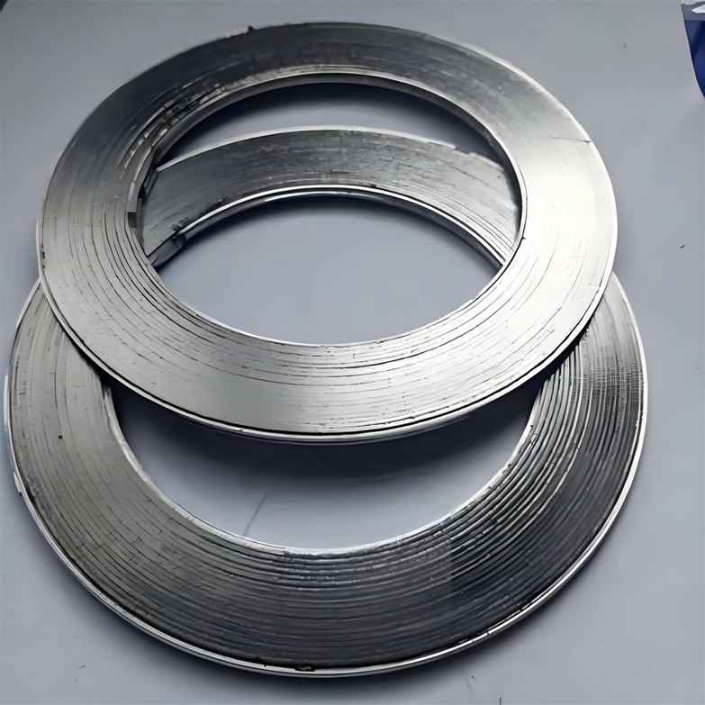 Flexible Spiral Wound Gasket Flexible Spiral Wound Gasket