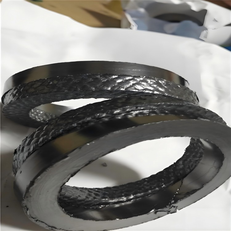 Pure Graphite with Carbon Yarn Corners factory