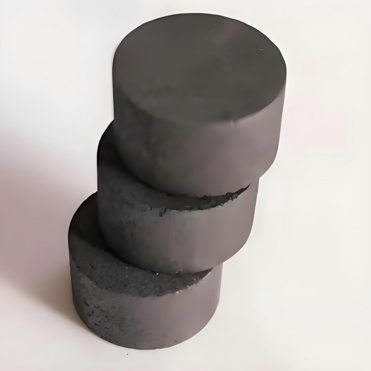 Pure Graphite With Carbon Yarn Corners