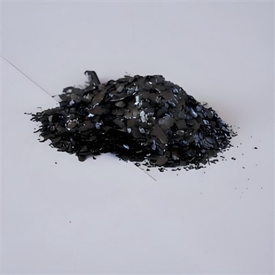 Flaga grafít rafhlöðu