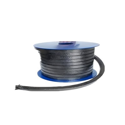 Stækkanleg hrein grafít pökkun