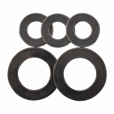 Grafít pökkunarhringur