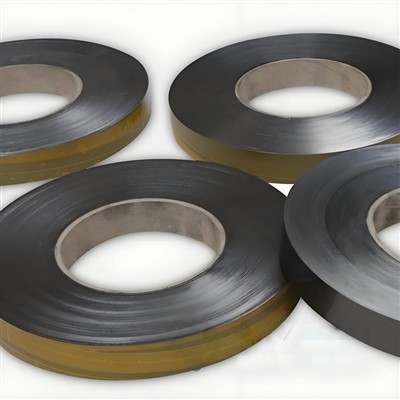 Hár-hreinleika grafítband