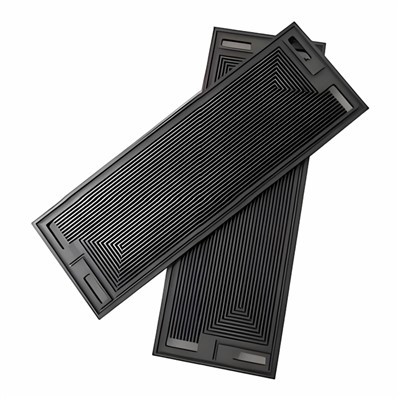 Ultra - þunnt grafít tvíhverfa plata